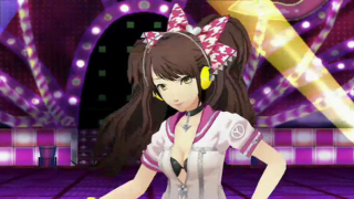 Illustration for article titled We Didn't Ask for this Persona Music Game